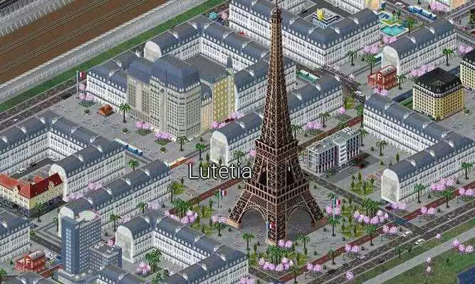 Play TheoTown