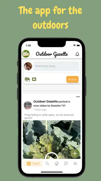 Play The Outdoor Gazette  and enjoy The Outdoor Gazette with UptoPlay