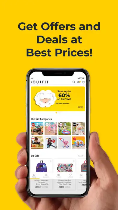 Play The Outfit as an online game The Outfit with UptoPlay