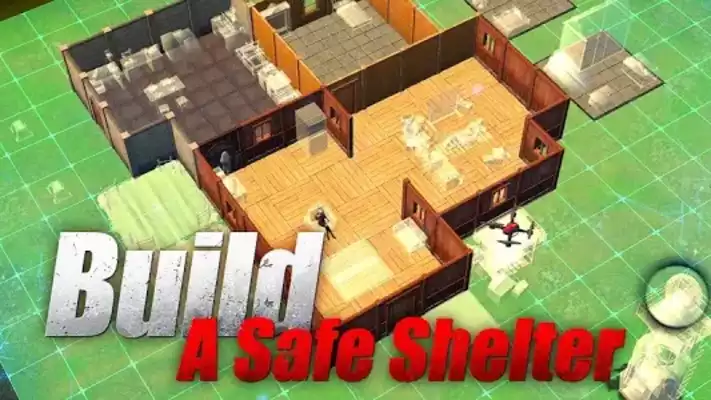 Play The Outlived: Zombie Survival 1.0.13  + OBB (Data File)