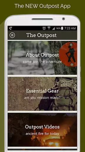Play The Outpost  and enjoy The Outpost with UptoPlay