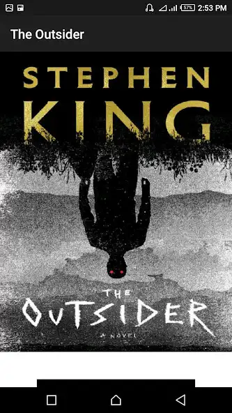 Play The Outsider by Stephen King and enjoy The Outsider by Stephen King with UptoPlay Play The Outsider by Stephen King and enjoy The Outsider by Stephen King with UptoPlay