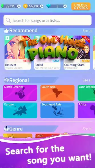 Play The Owl House  Piano  and enjoy The Owl House  Piano with UptoPlay