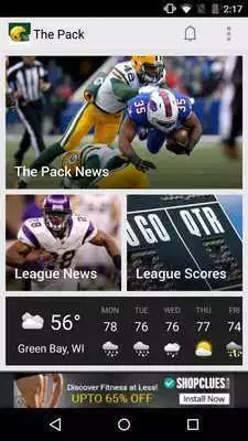 Play The Pack: Green Bay Football