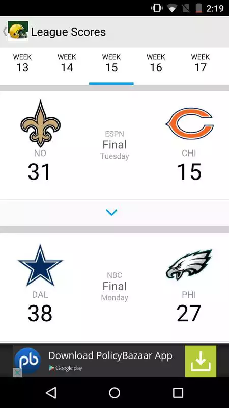 Play The Pack: Green Bay Football