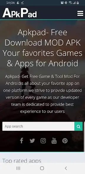 Play The Pad  and enjoy The Pad with UptoPlay