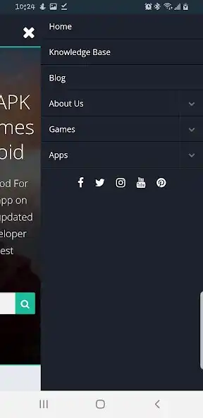 Play The Pad as an online game The Pad with UptoPlay