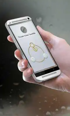 Play The pain of loss Keypad Design