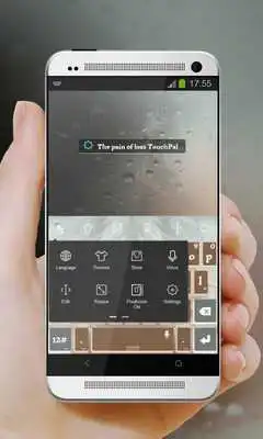 Play The pain of loss Keypad Design