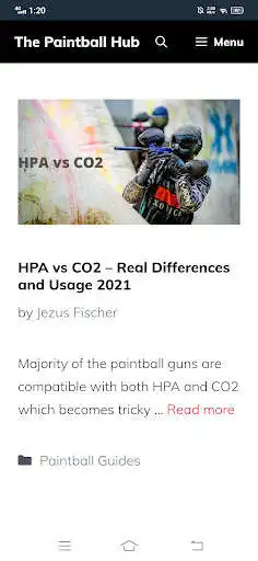 Play The Paintball Hub  and enjoy The Paintball Hub with UptoPlay