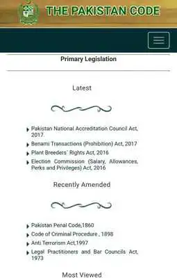 Play The Pakistan Code