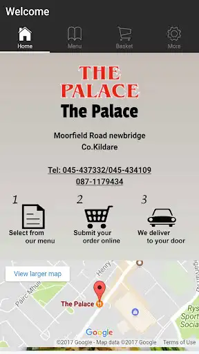 Play The Palace as an online game The Palace with UptoPlay