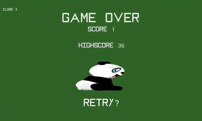 Play thepandagame