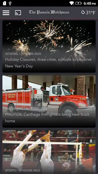 Play The Panola Watchman as an online game The Panola Watchman with UptoPlay