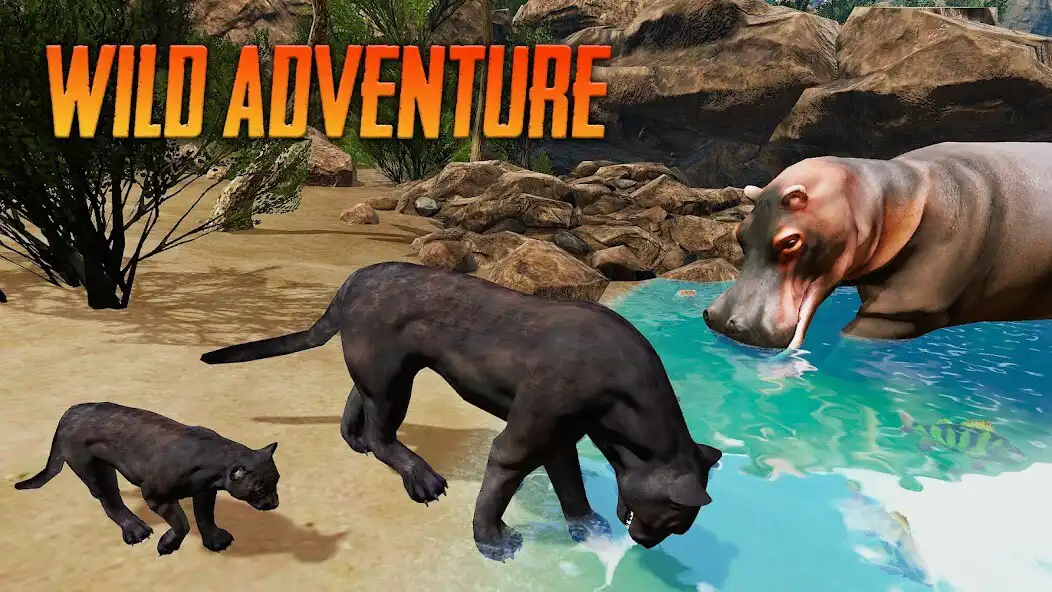 Play The Panther - Animal Simulator and enjoy The Panther - Animal Simulator with UptoPlay Play The Panther - Animal Simulator and enjoy The Panther - Animal Simulator with UptoPlay