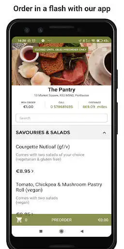 Play The Pantry  and enjoy The Pantry with UptoPlay