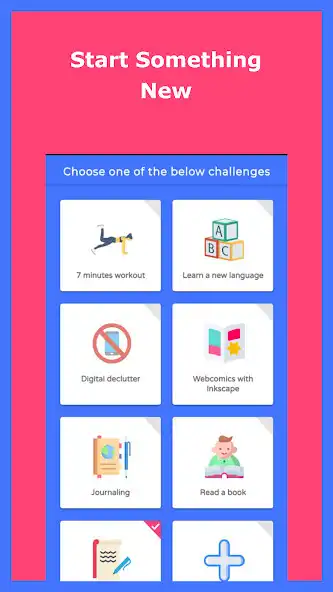 Play The Paradime - 7 Days Goal And Habit Tracker  and enjoy The Paradime - 7 Days Goal And Habit Tracker with UptoPlay