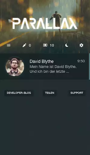 Play The Parallax  and enjoy The Parallax with UptoPlay