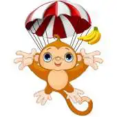 Free play online The Paratrooper Monkey APK