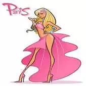 Free play online The Paris Hilton Challenge APK