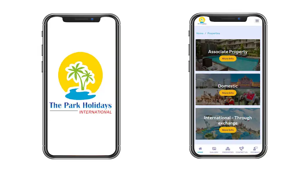 Play THE PARK HOLIDAYS INTERNATIONAL  and enjoy THE PARK HOLIDAYS INTERNATIONAL with UptoPlay