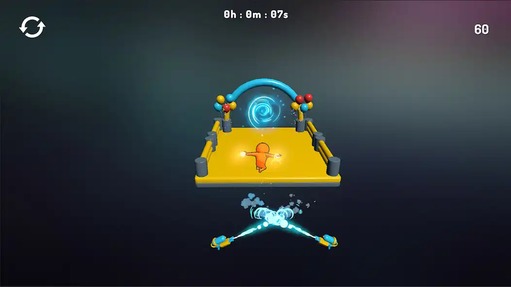 Play The Parkour Guy  and enjoy The Parkour Guy with UptoPlay