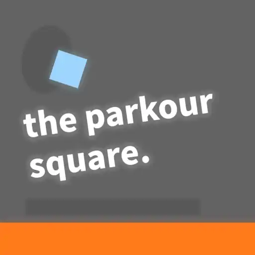 Play the parkour square. APK