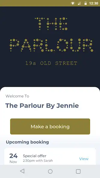 Play The Parlour By Jennie  and enjoy The Parlour By Jennie with UptoPlay