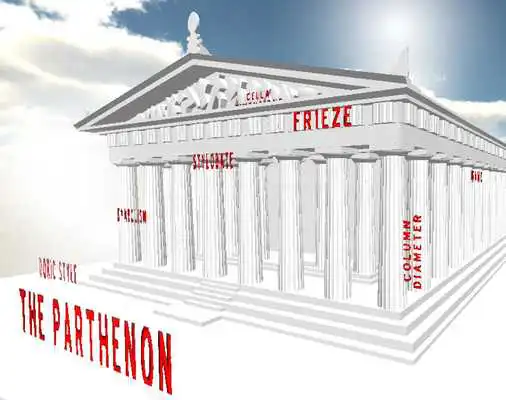 Play The Parthenon 3D