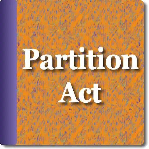 Run free android online The Partition Act 1893 APK Run free android online The Partition Act 1893 APK