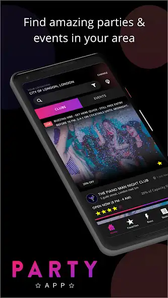 Play The Party App  and enjoy The Party App with UptoPlay