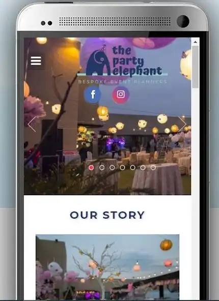 Play The Party Elephant  and enjoy The Party Elephant with UptoPlay