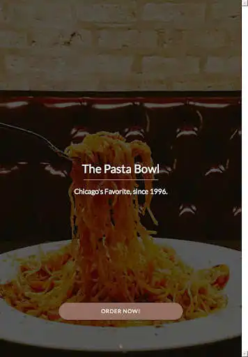 Play The Pasta Bowl  and enjoy The Pasta Bowl with UptoPlay