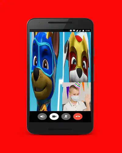 Play The Paw heroes pups fake video call and chat as an online game online The Paw heroes pups fake video call and chat with UptoPlay Play The Paw heroes pups fake video call and chat as an online game The Paw heroes pups fake video call and chat with UptoPlay