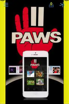 Play The PAWS APP Play The PAWS APP