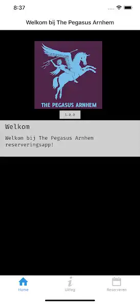 Play The Pegasus Kroegplanner  and enjoy The Pegasus Kroegplanner with UptoPlay