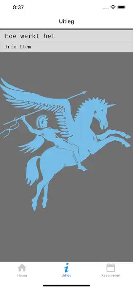Play The Pegasus Kroegplanner as an online game The Pegasus Kroegplanner with UptoPlay