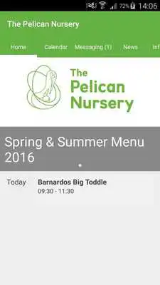 Play The Pelican Nursery