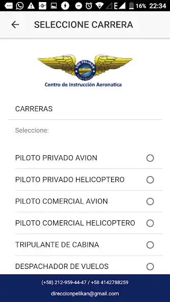 Play The Pelikan Flight School as an online game The Pelikan Flight School with UptoPlay