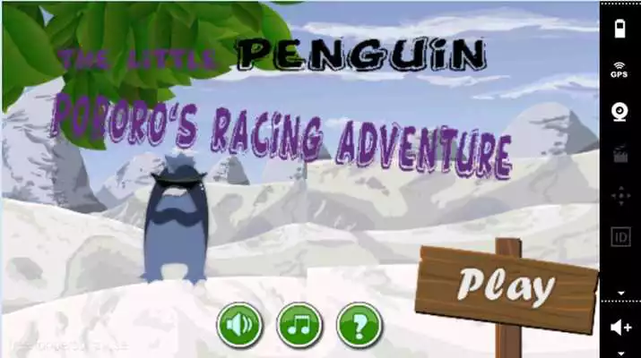 Play The Penguin Racing Adventure