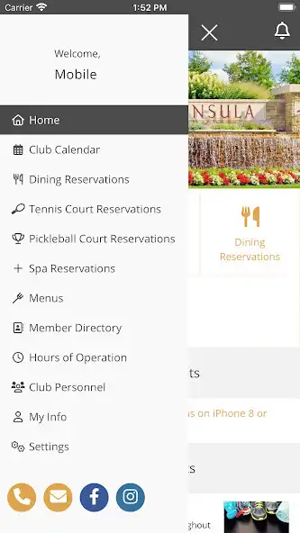 Play The Peninsula GCC as an online game The Peninsula GCC with UptoPlay