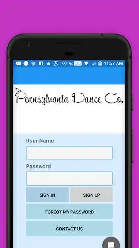 Play The Pennsylvania Dance Company  and enjoy The Pennsylvania Dance Company with UptoPlay