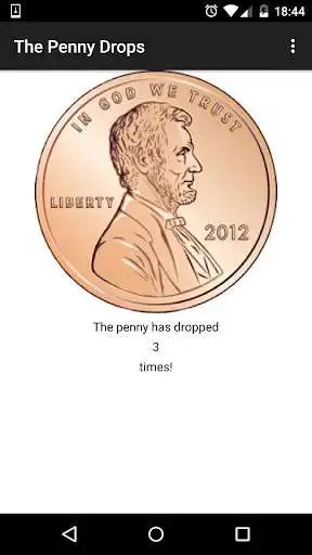 Play The Penny Drops  and enjoy The Penny Drops with UptoPlay