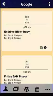 Play The Pentecostals of Fort Worth