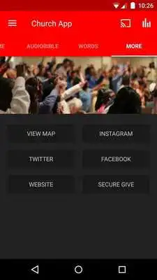 Play The Pentecostals - Titusville