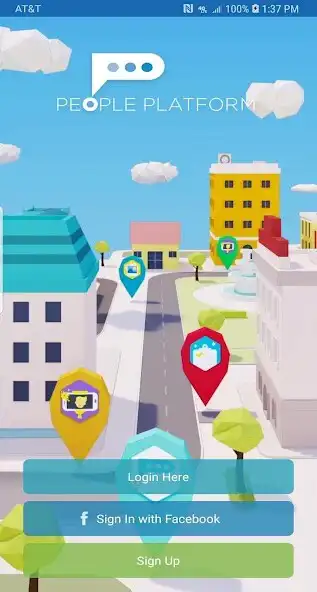 Play The People Platform  and enjoy The People Platform with UptoPlay