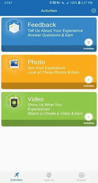 Play The People Platform as an online game The People Platform with UptoPlay