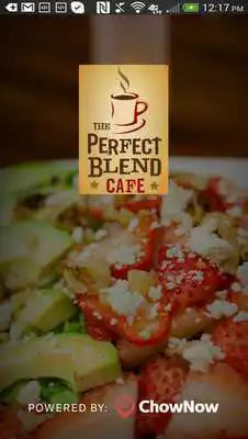 Play The Perfect Blend Cafe
