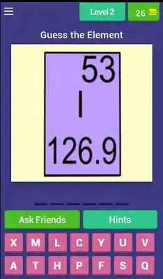Play The Periodic Table Quiz Free