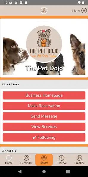 Play The Pet Dojo  and enjoy The Pet Dojo with UptoPlay